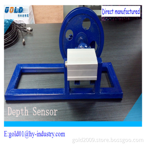 2015 geological prospecting underground water detector for well inspection